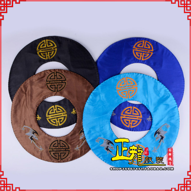 安远老生姜子牙大于刘海砍柴打渔 草帽圈