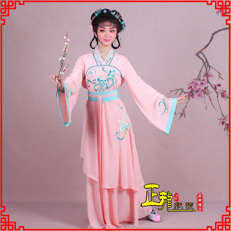 安远花旦丫鬟宫娥村姑服 宫女装