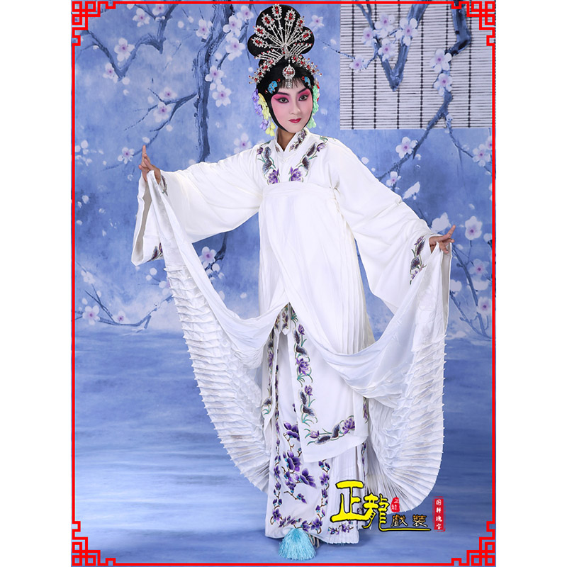 安远花旦断桥白素贞 白蛇套装